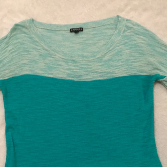 Express 3/4 Length Sweater - Picture 2 of 4